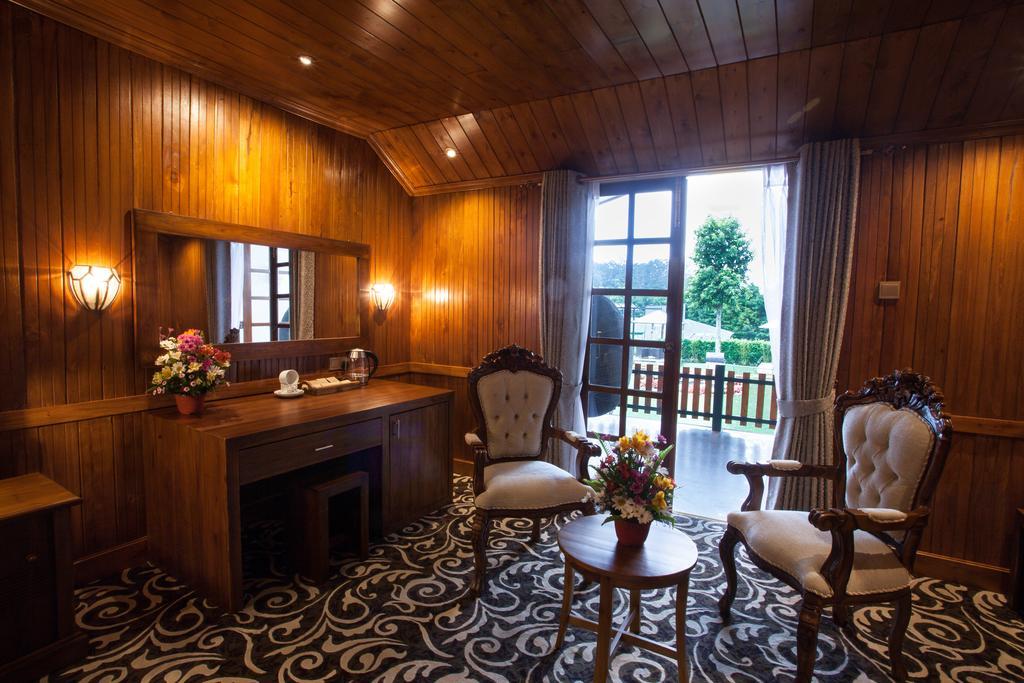 La Grande Villa Nuwara Eliya Bagian luar foto