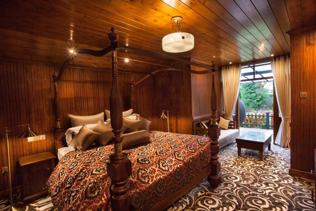 La Grande Villa Nuwara Eliya Bagian luar foto