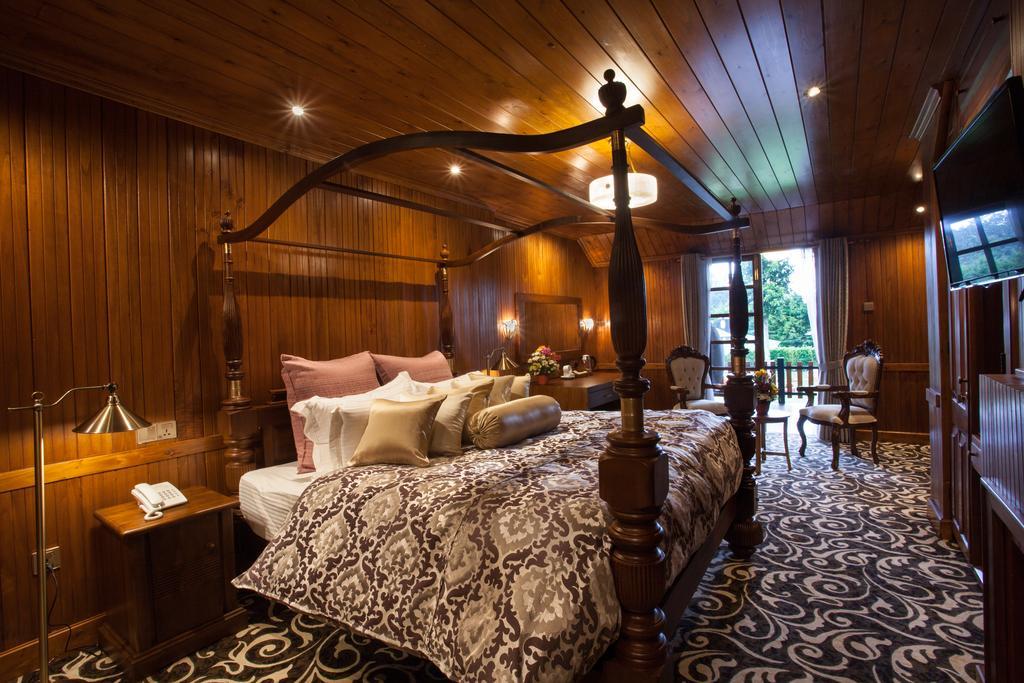 La Grande Villa Nuwara Eliya Bagian luar foto