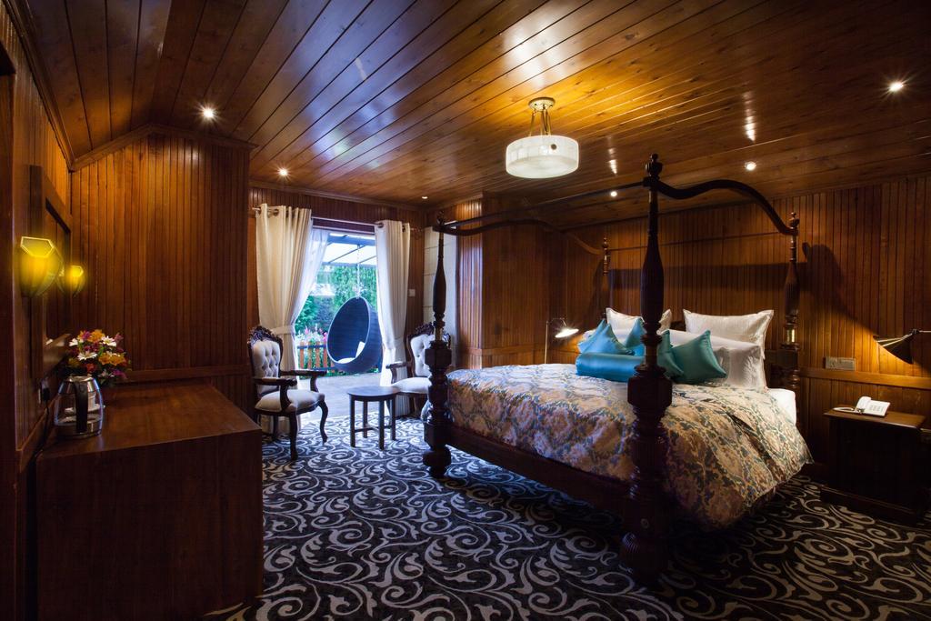 La Grande Villa Nuwara Eliya Bagian luar foto