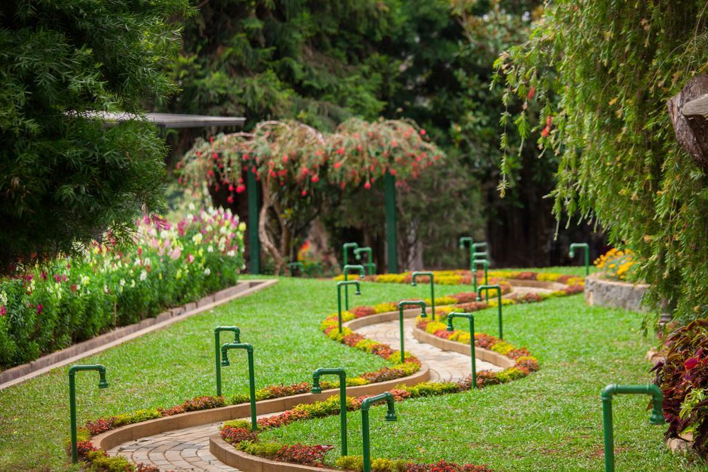 La Grande Villa Nuwara Eliya Bagian luar foto