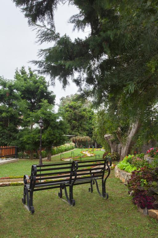 La Grande Villa Nuwara Eliya Bagian luar foto