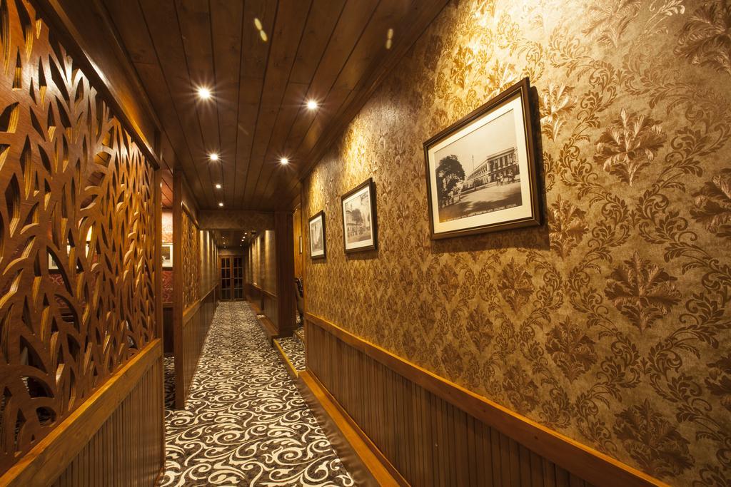 La Grande Villa Nuwara Eliya Bagian luar foto