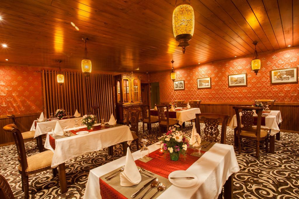 La Grande Villa Nuwara Eliya Bagian luar foto
