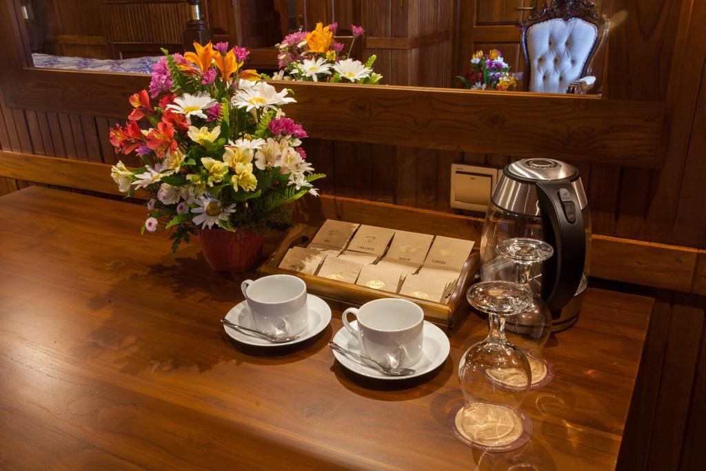 La Grande Villa Nuwara Eliya Bagian luar foto