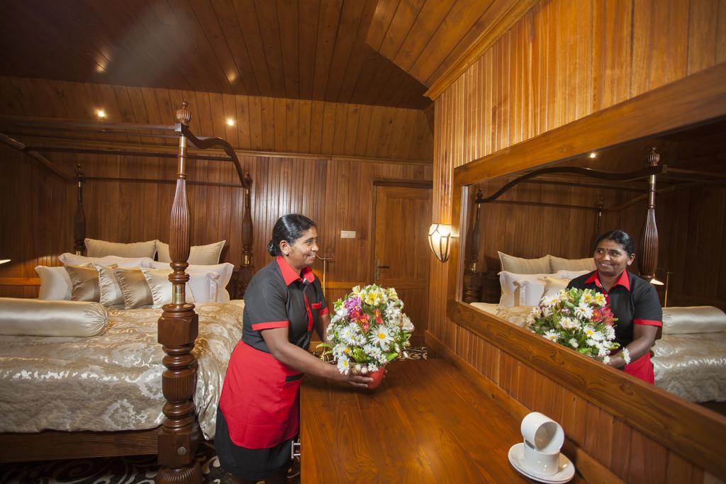 La Grande Villa Nuwara Eliya Bagian luar foto