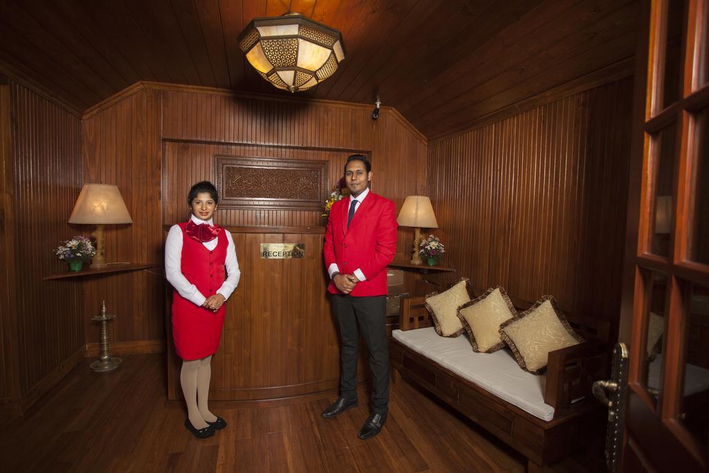 La Grande Villa Nuwara Eliya Bagian luar foto