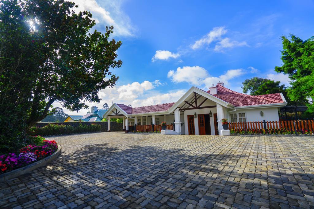 La Grande Villa Nuwara Eliya Bagian luar foto