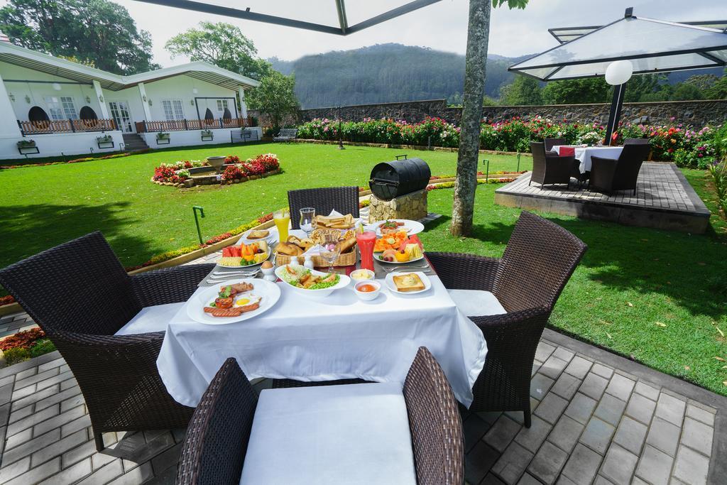 La Grande Villa Nuwara Eliya Bagian luar foto