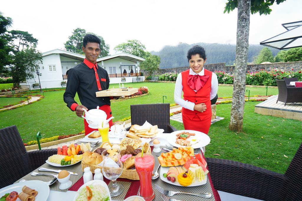 La Grande Villa Nuwara Eliya Bagian luar foto