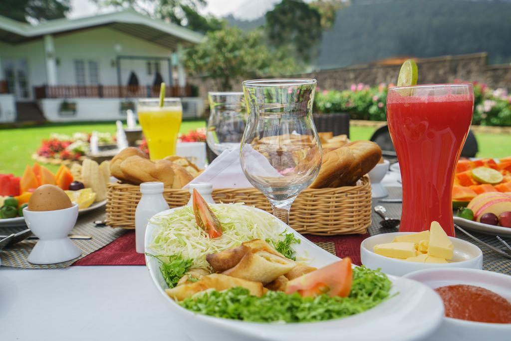 La Grande Villa Nuwara Eliya Bagian luar foto