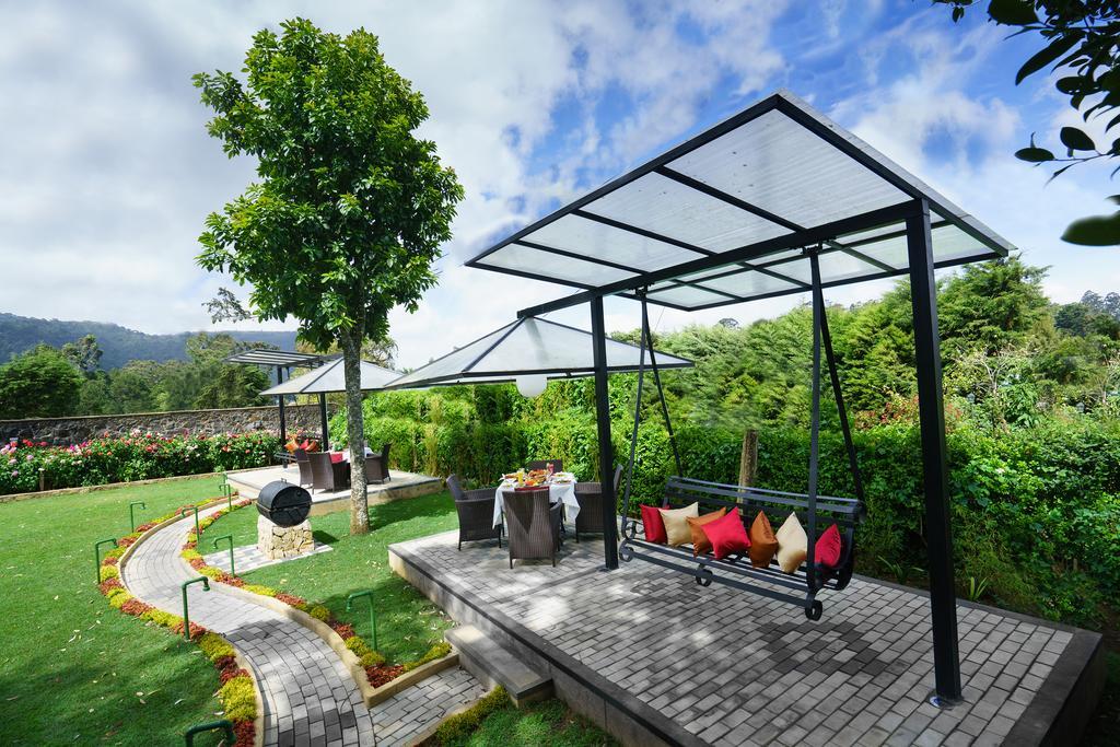 La Grande Villa Nuwara Eliya Bagian luar foto