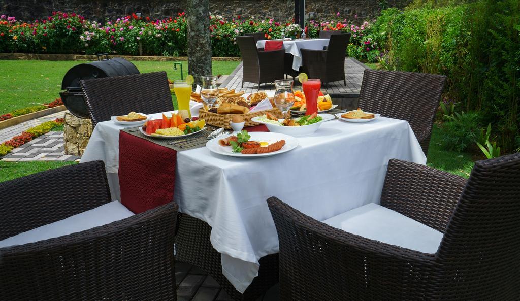 La Grande Villa Nuwara Eliya Bagian luar foto