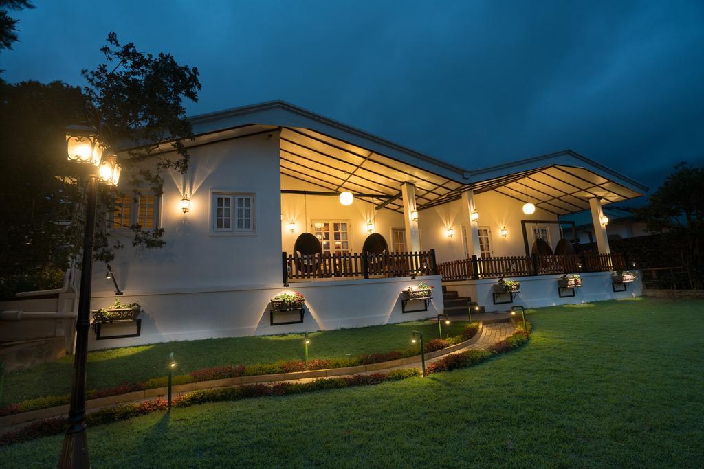 La Grande Villa Nuwara Eliya Bagian luar foto