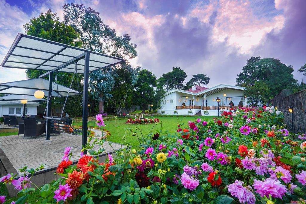La Grande Villa Nuwara Eliya Bagian luar foto