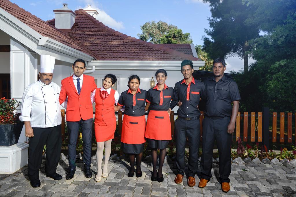 La Grande Villa Nuwara Eliya Bagian luar foto
