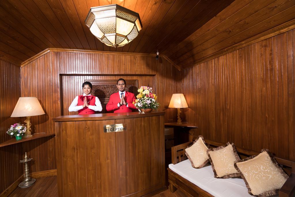 La Grande Villa Nuwara Eliya Bagian luar foto