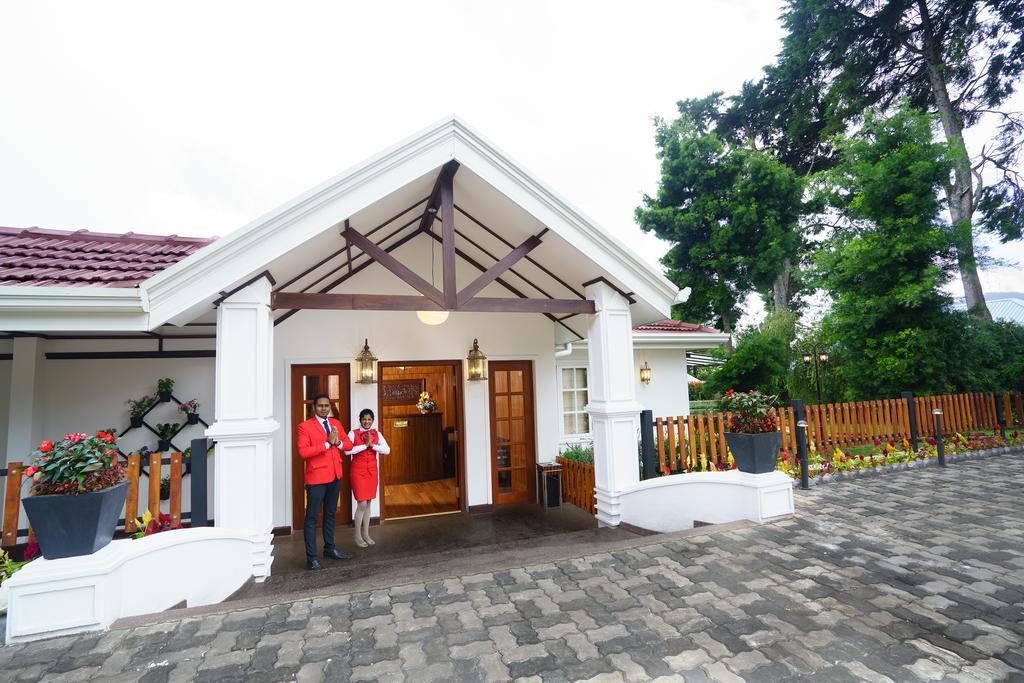 La Grande Villa Nuwara Eliya Bagian luar foto