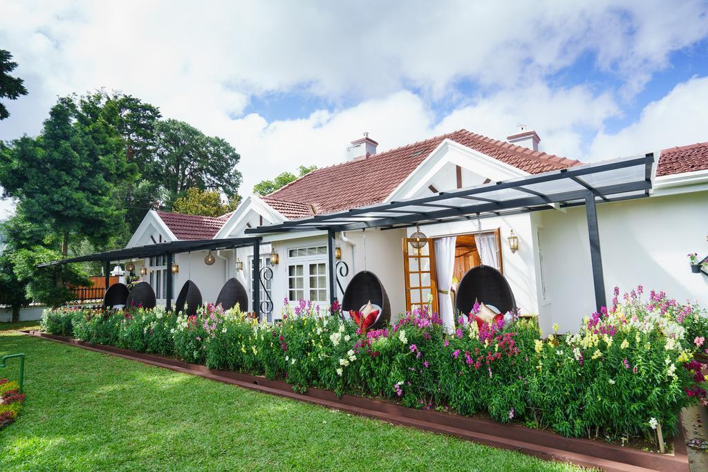 La Grande Villa Nuwara Eliya Bagian luar foto