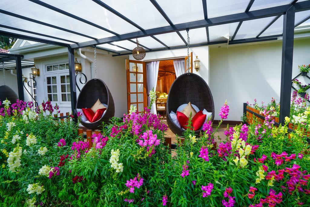 La Grande Villa Nuwara Eliya Bagian luar foto