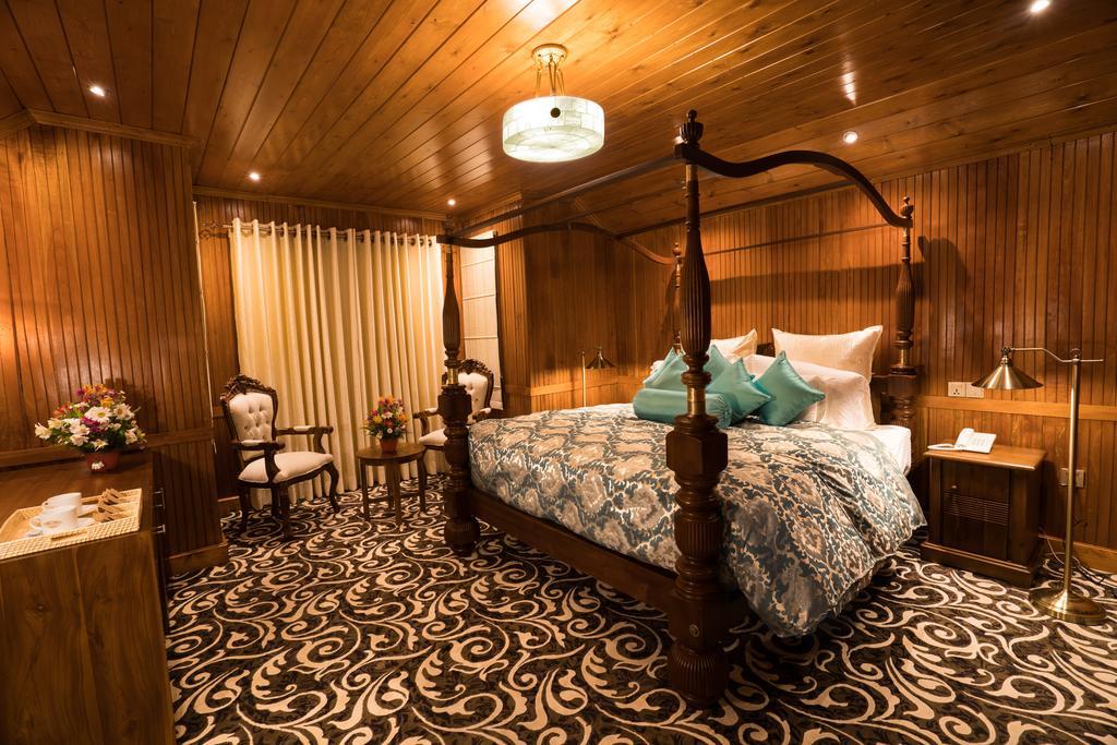 La Grande Villa Nuwara Eliya Bagian luar foto