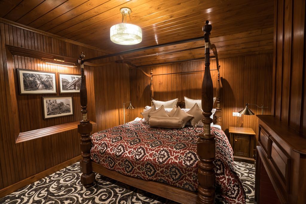La Grande Villa Nuwara Eliya Bagian luar foto