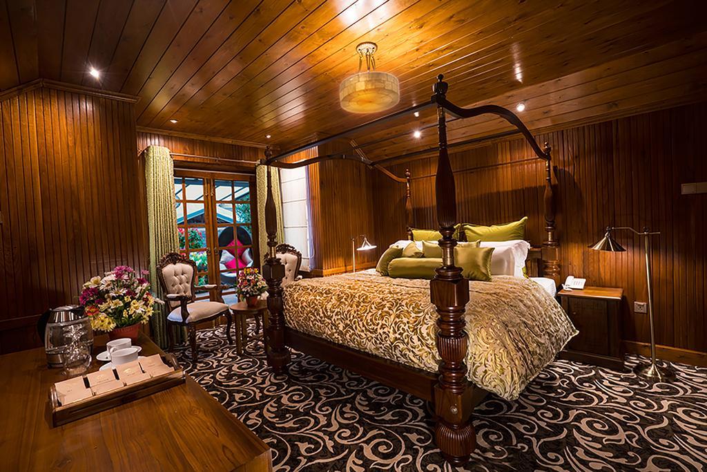 La Grande Villa Nuwara Eliya Bagian luar foto