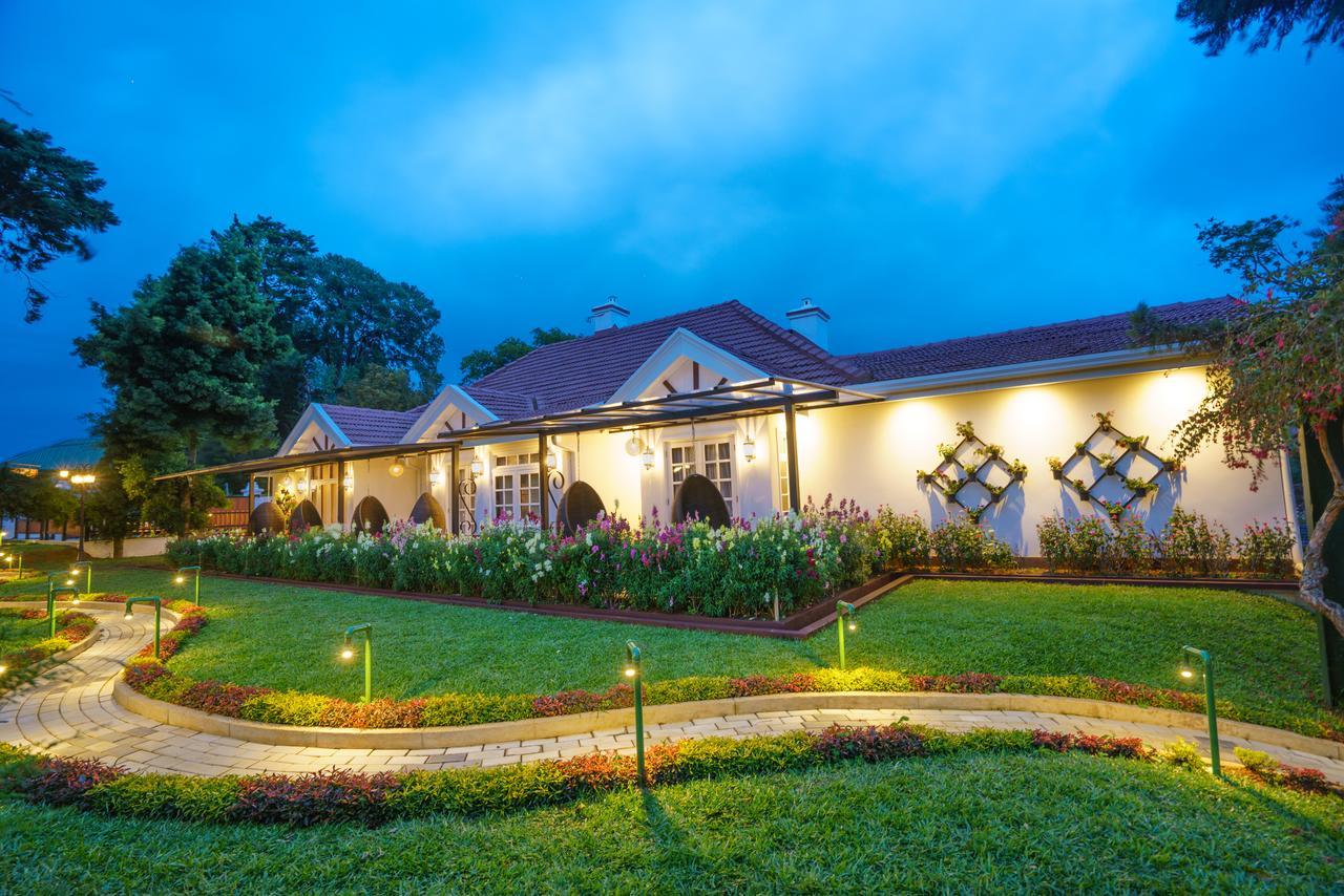 La Grande Villa Nuwara Eliya Bagian luar foto